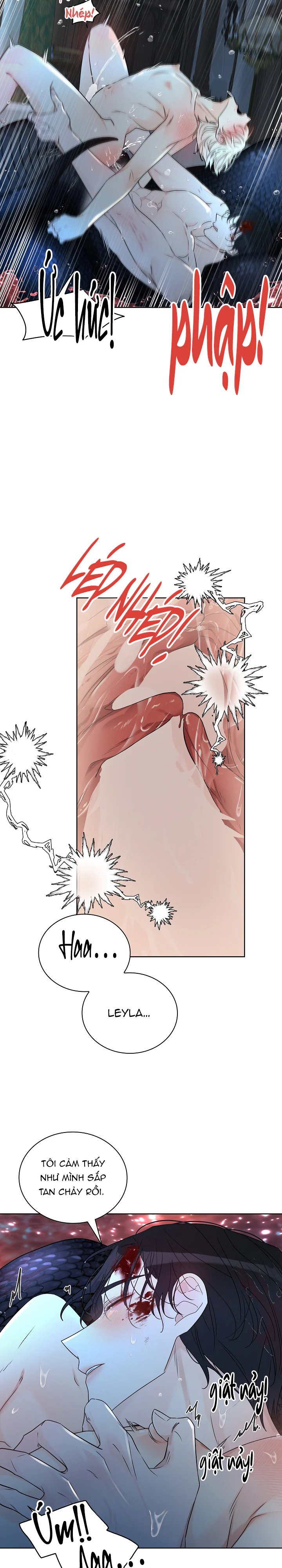 Snake Hole Chapter 14 Trang 18