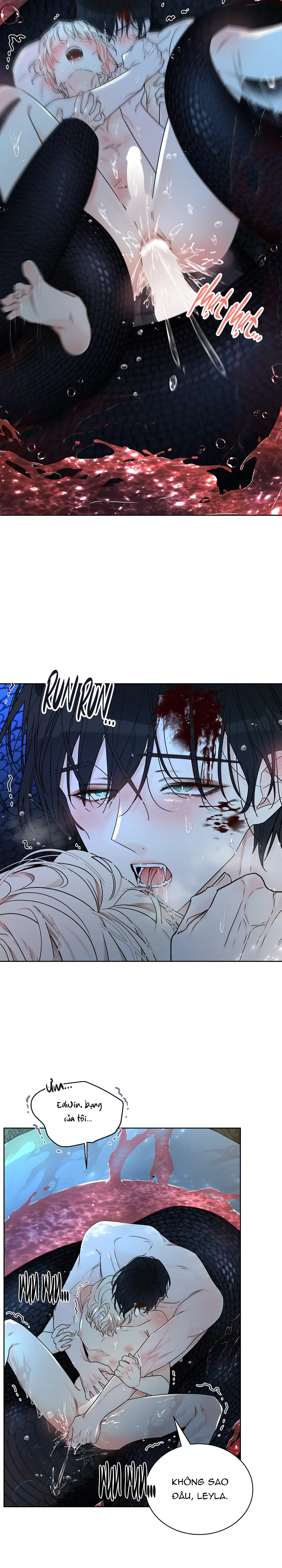 Snake Hole Chapter 14 Trang 20