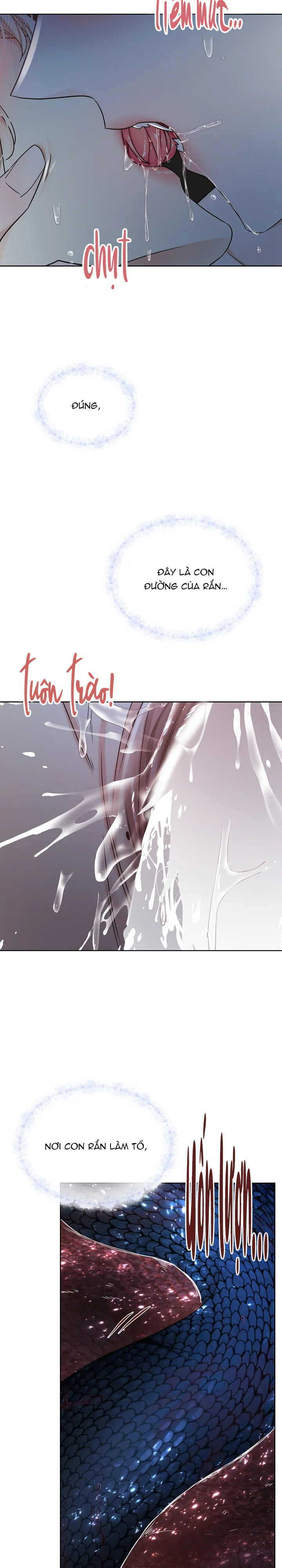 Snake Hole Chapter 14 Trang 23