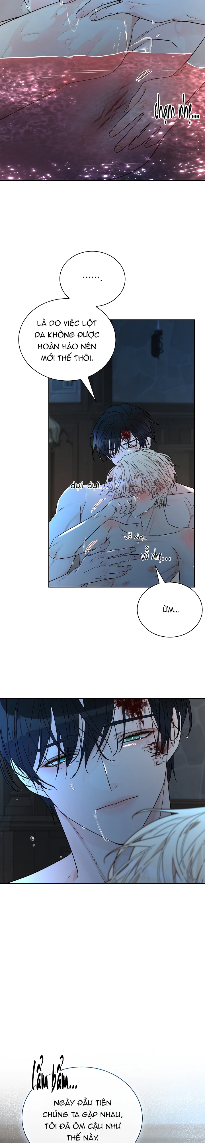 Snake Hole Chapter 14 Trang 27