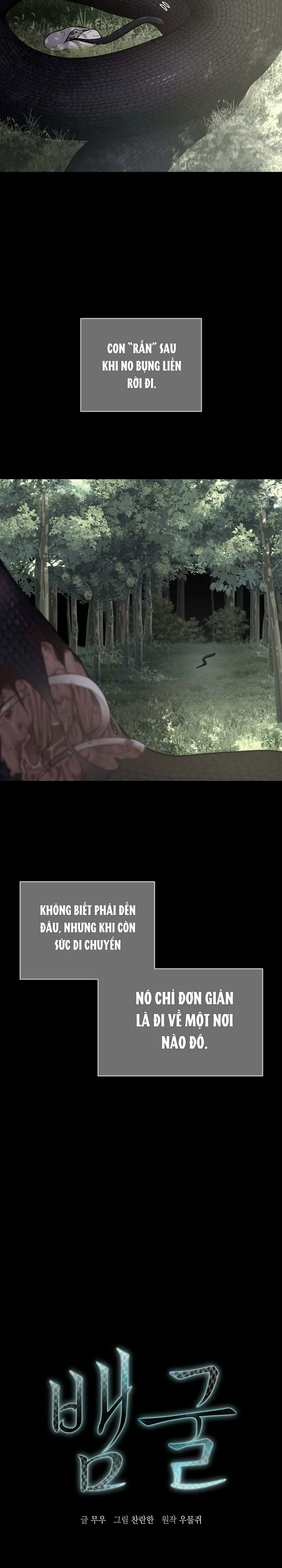 Snake Hole Chapter 15 Trang 7