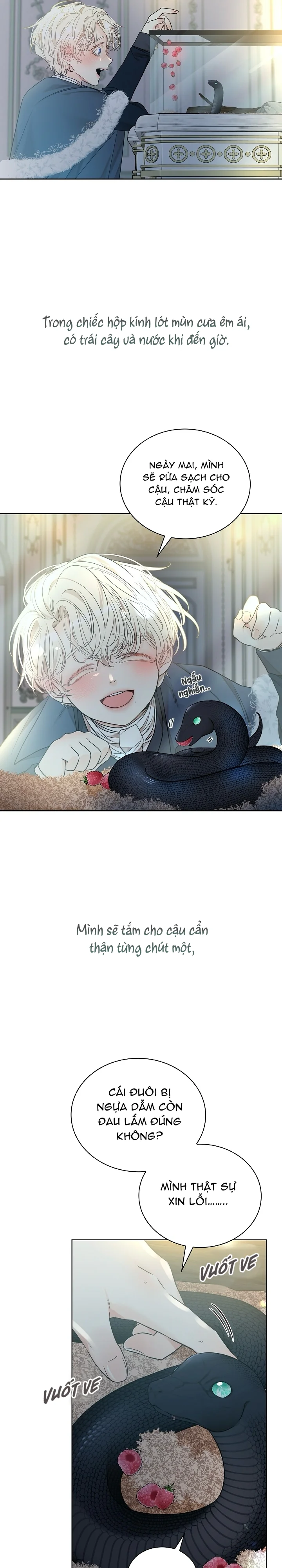 Snake Hole Chapter 15 Trang 19