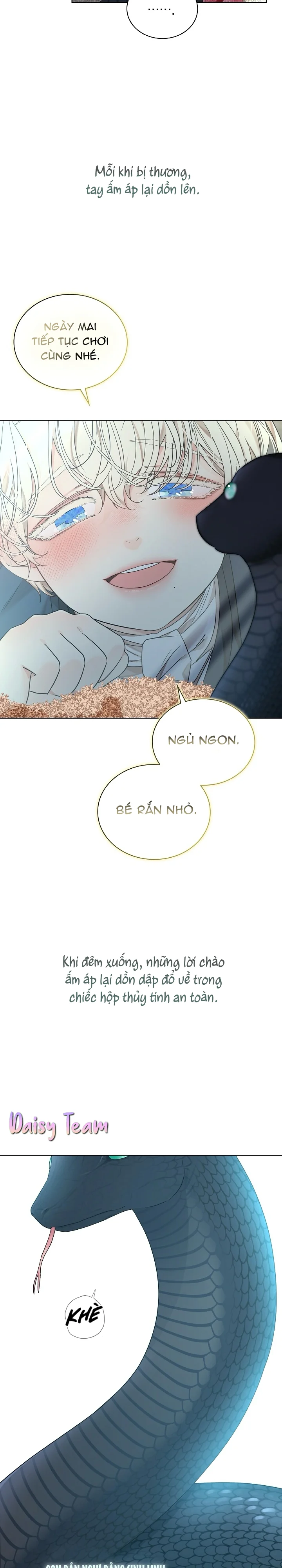 Snake Hole Chapter 15 Trang 20