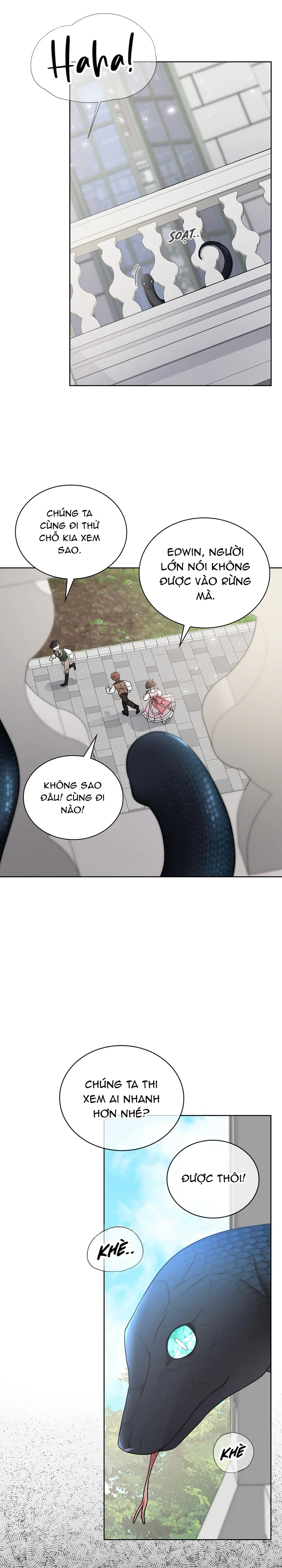 Snake Hole Chapter 15 Trang 31