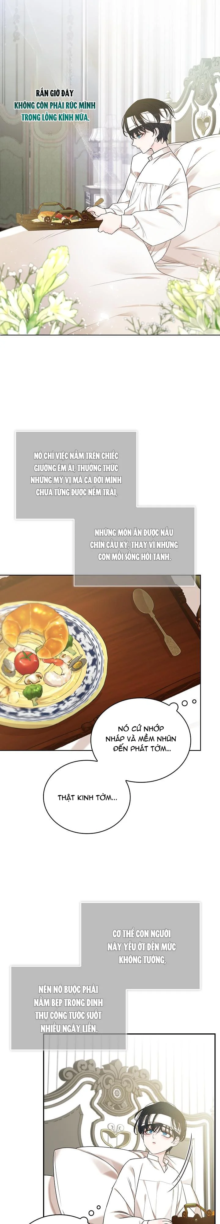 Snake Hole Chapter 16 Trang 5