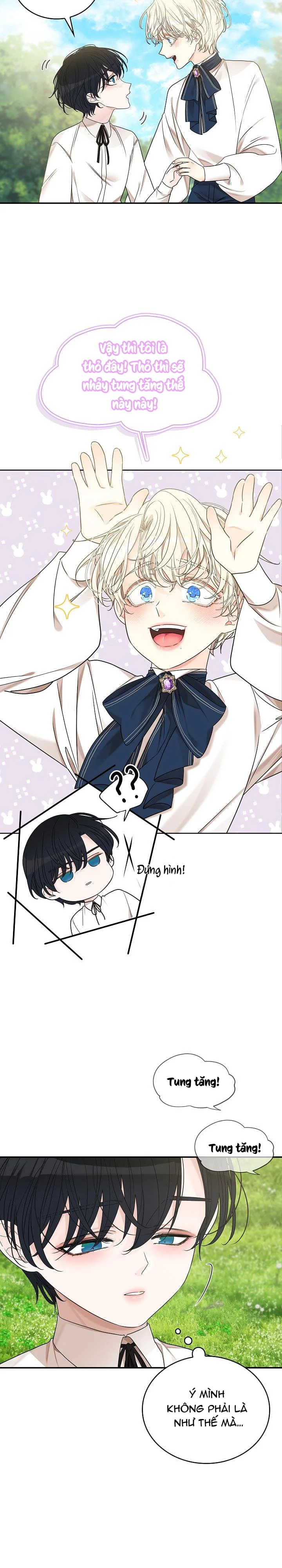 Snake Hole Chapter 16 Trang 10