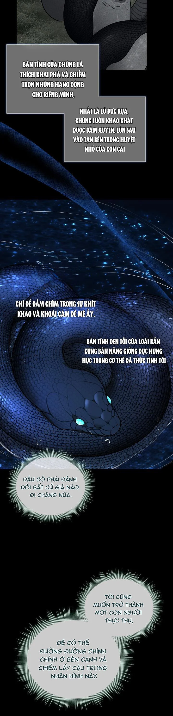 Snake Hole Chapter 16 Trang 24