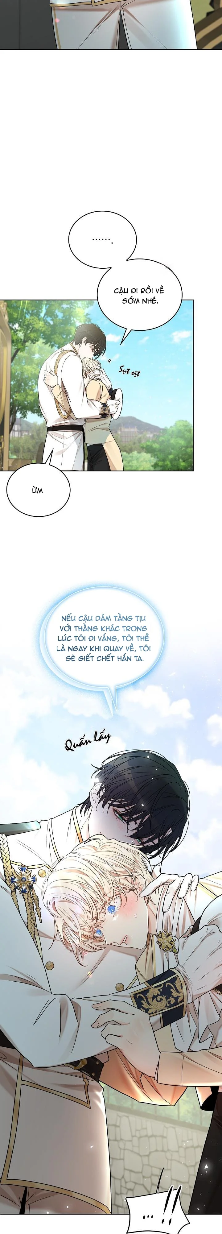 Snake Hole Chapter 16 Trang 34