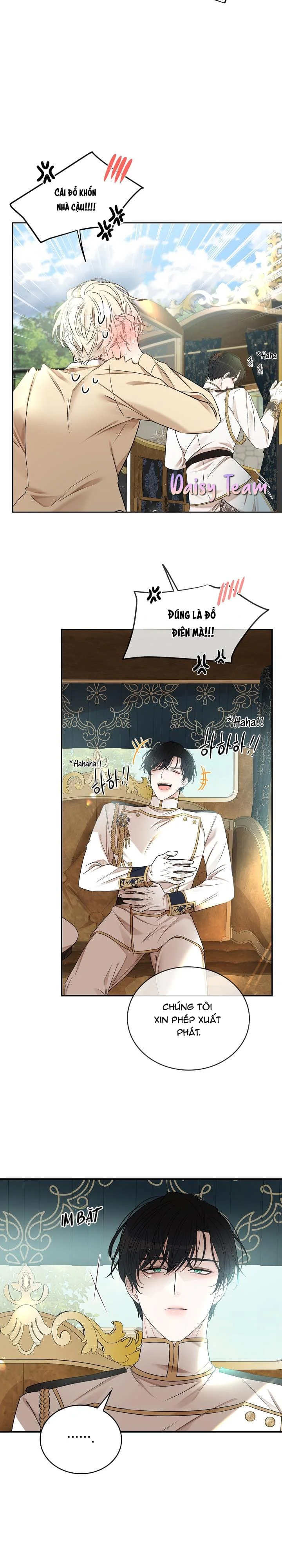 Snake Hole Chapter 16 Trang 35