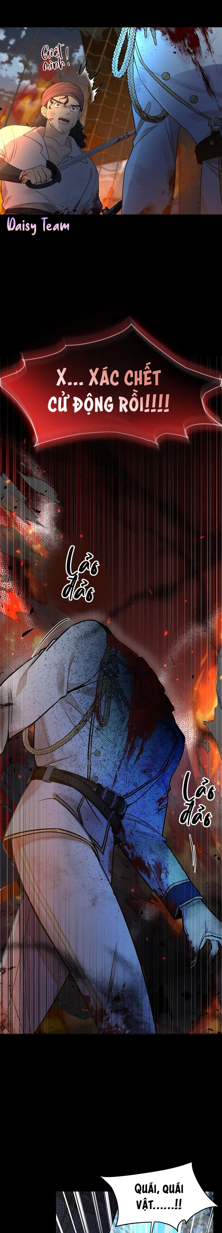 Snake Hole Chapter 17 Trang 5