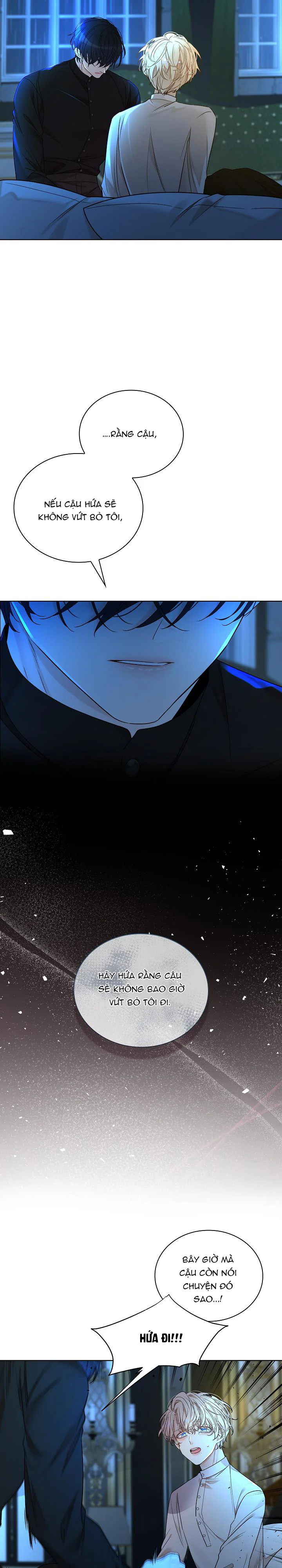 Snake Hole Chapter 18 Trang 4