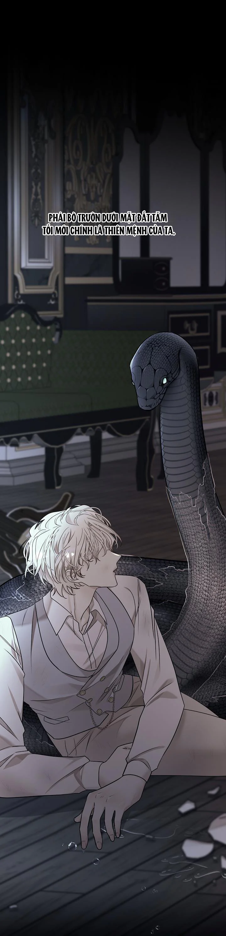 Snake Hole Chapter 18 Trang 18