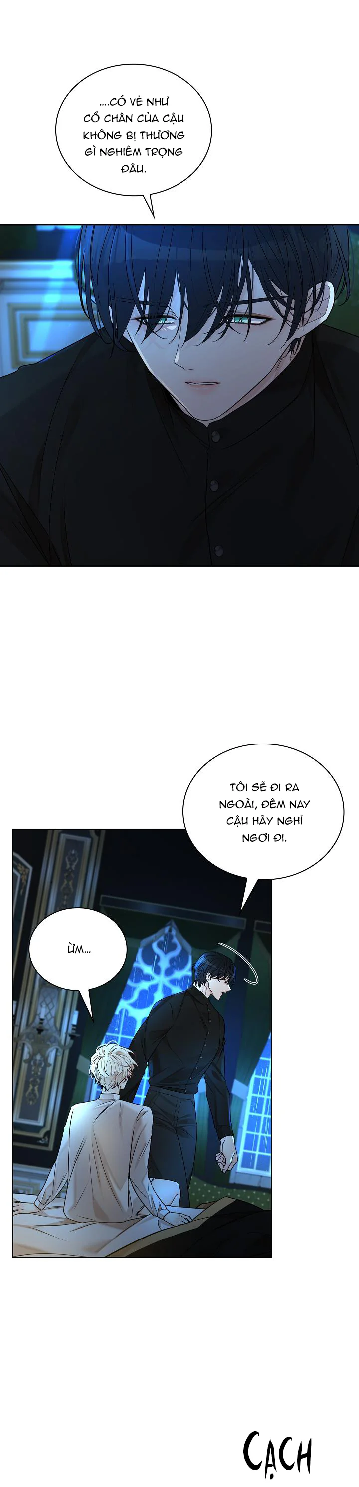 Snake Hole Chapter 18 Trang 21