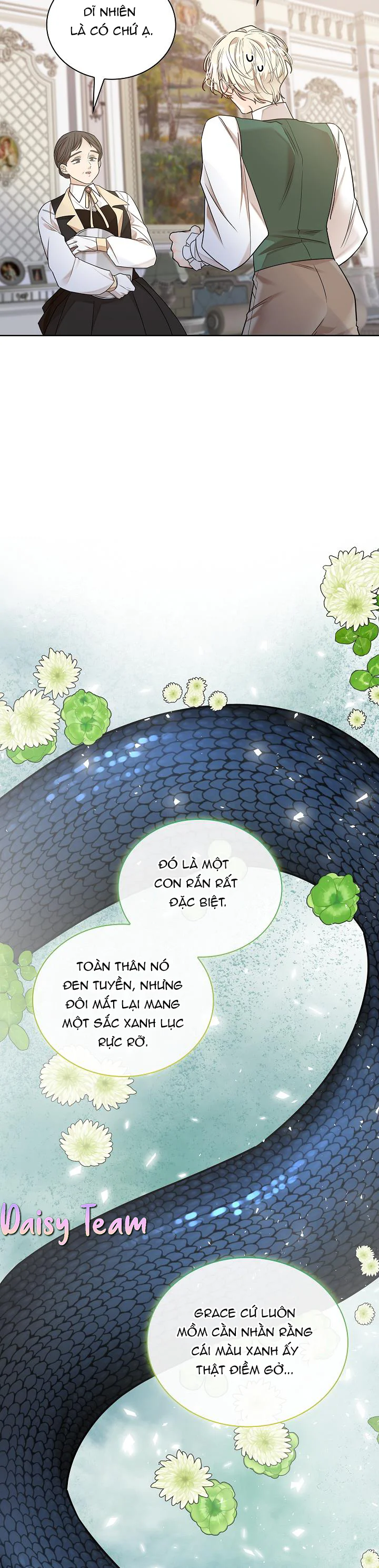 Snake Hole Chapter 18 Trang 27