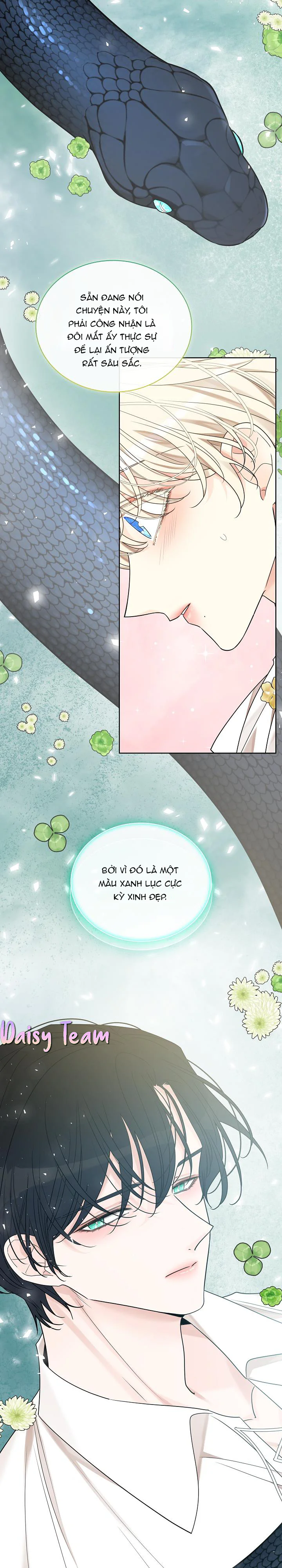 Snake Hole Chapter 18 Trang 28