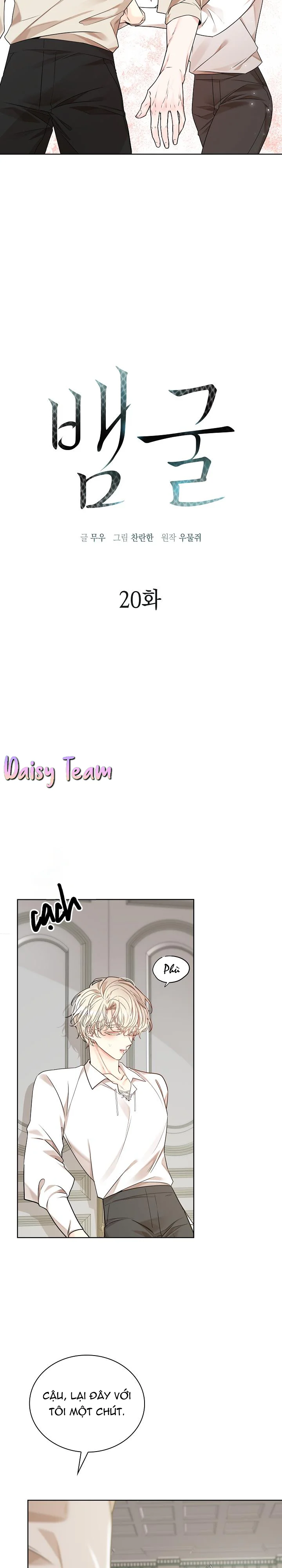 Snake Hole Chapter 20 Trang 4