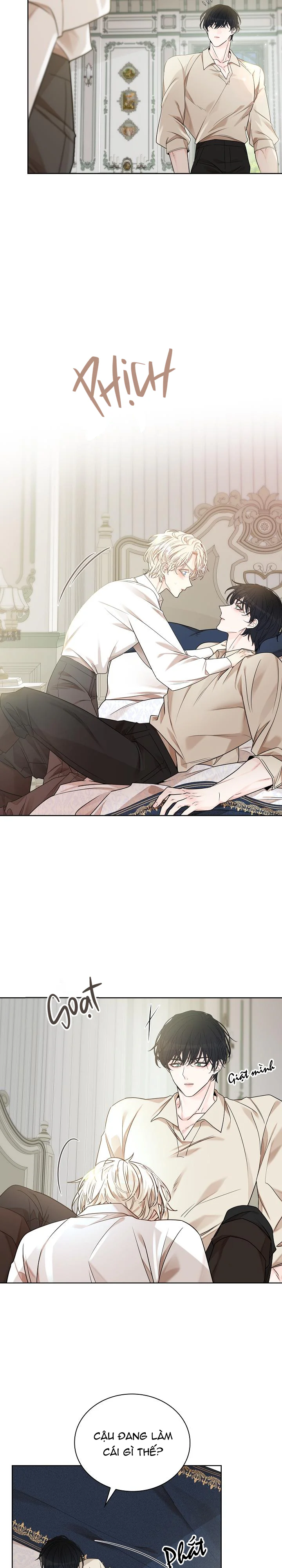 Snake Hole Chapter 20 Trang 5