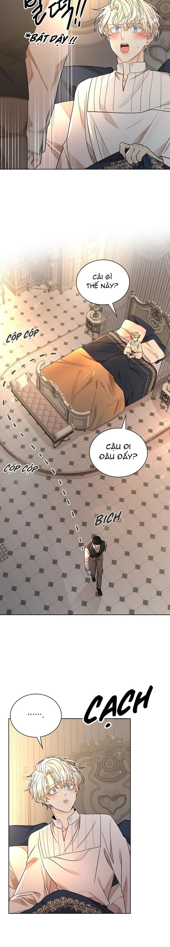 Snake Hole Chapter 21 Trang 4