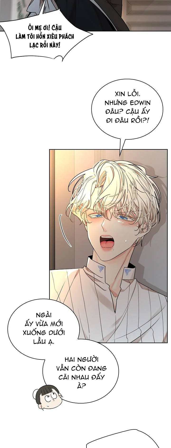 Snake Hole Chapter 21 Trang 6