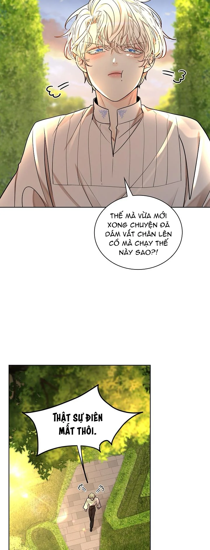 Snake Hole Chapter 21 Trang 9