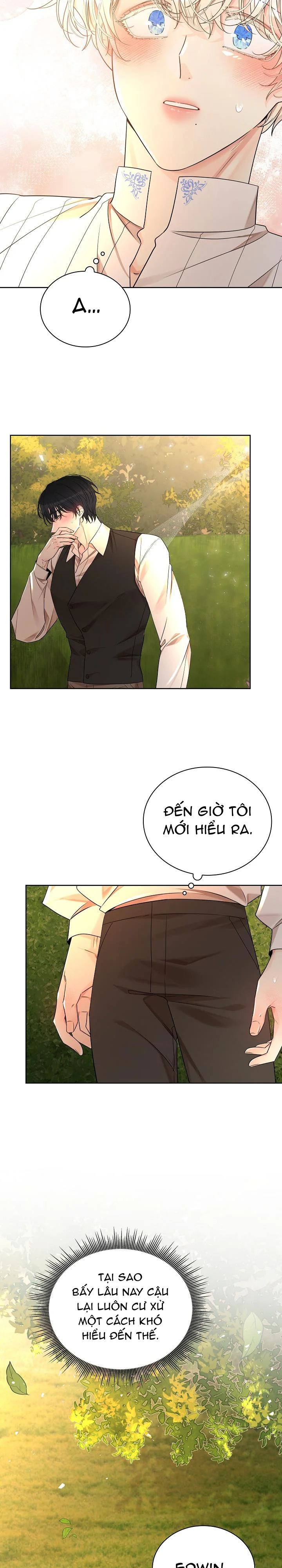 Snake Hole Chapter 21 Trang 13