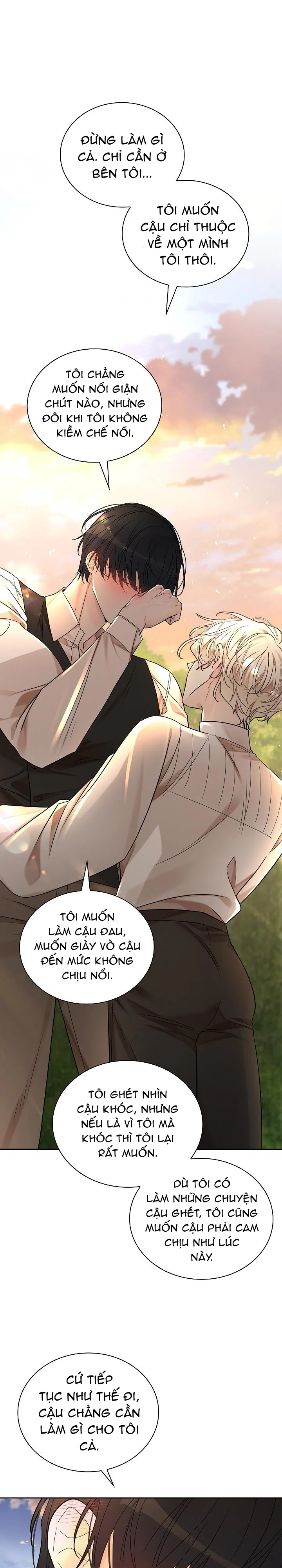 Snake Hole Chapter 21 Trang 19