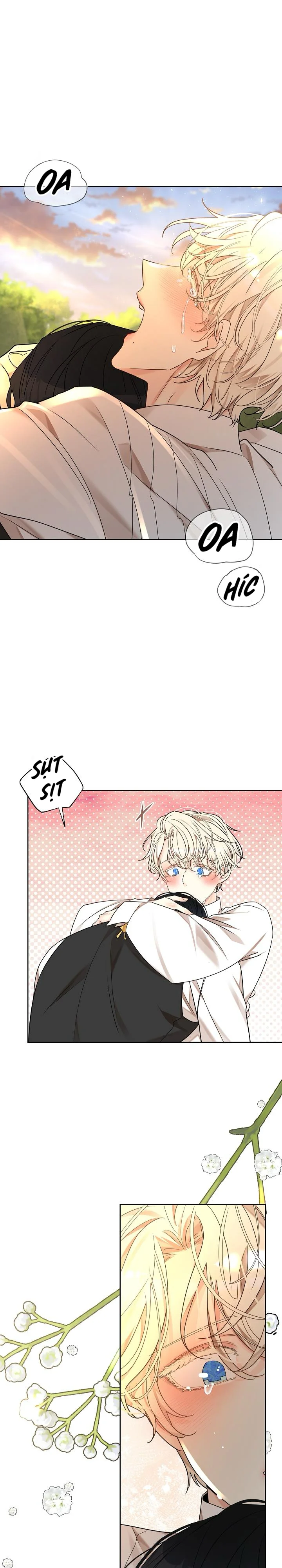 Snake Hole Chapter 21 Trang 28