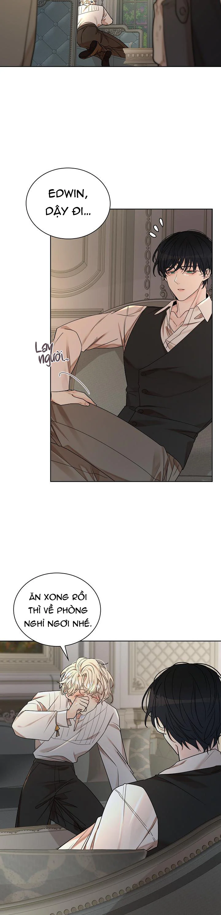 Snake Hole Chapter 22 Trang 3