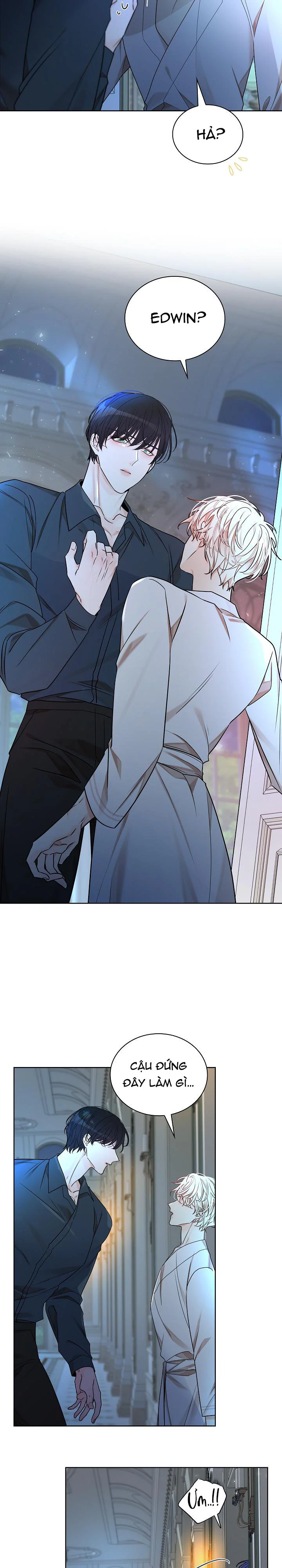 Snake Hole Chapter 22 Trang 10