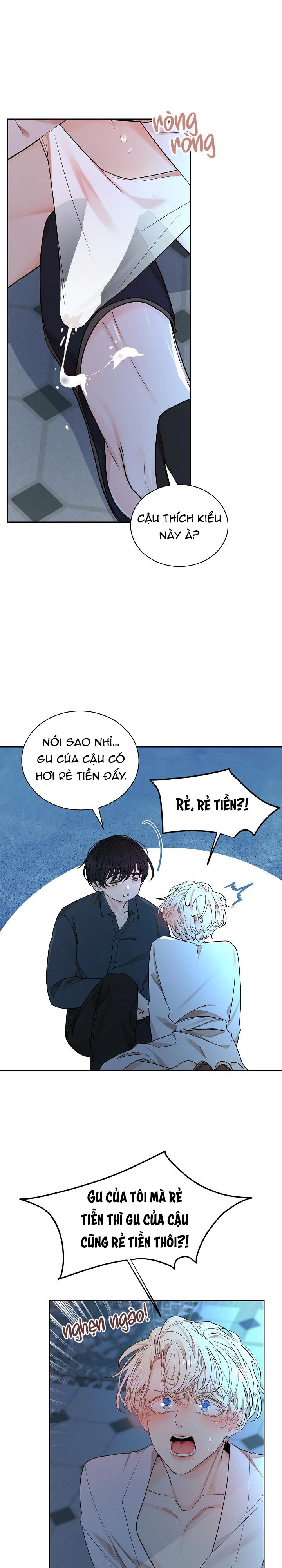 Snake Hole Chapter 22 Trang 16