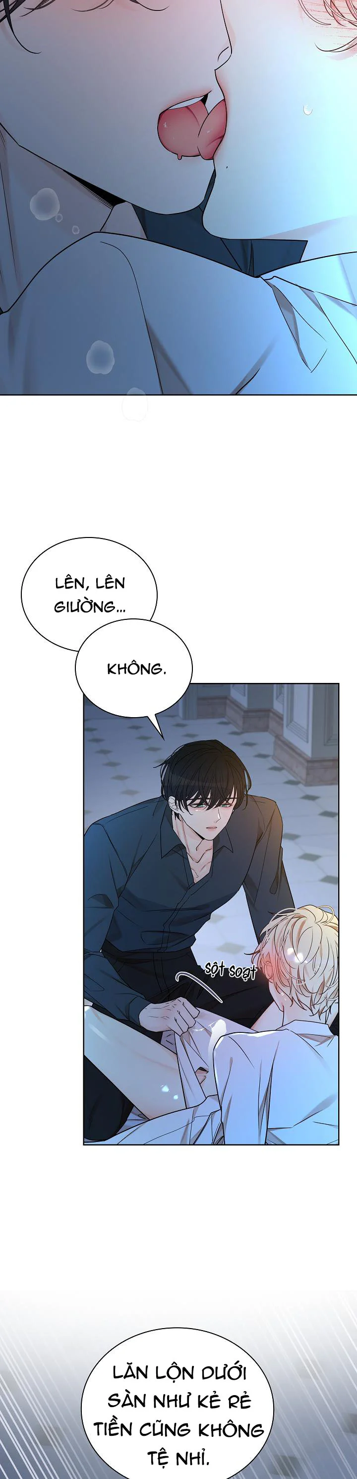 Snake Hole Chapter 22 Trang 18