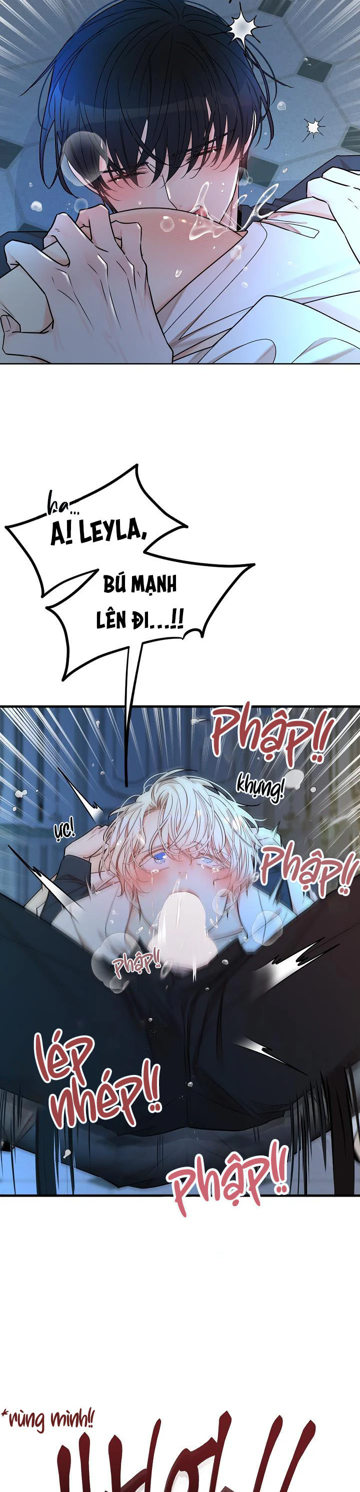 Snake Hole Chapter 22 Trang 24