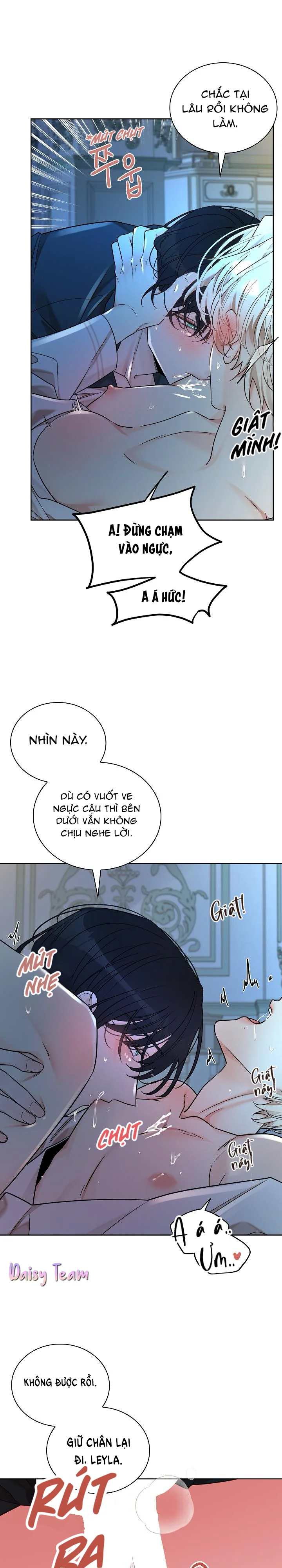 Snake Hole Chapter 23 Trang 11