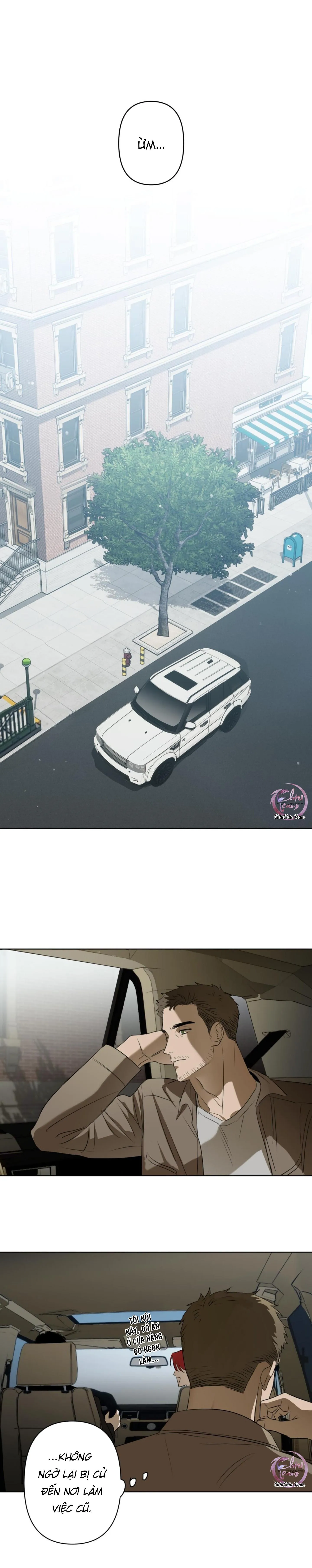 Sổ Ghi Chép Của Lính Gác Cấp C Chapter 11 Trang 11