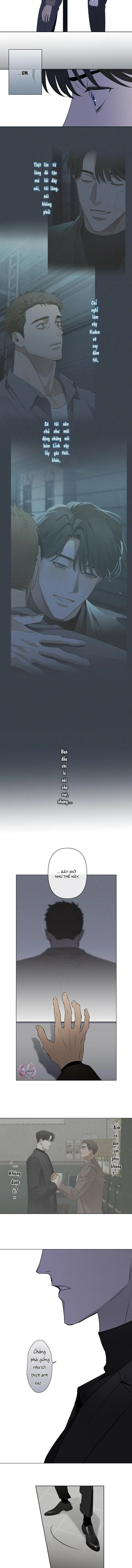 Sổ Ghi Chép Của Lính Gác Cấp C Chapter 14 Trang 7