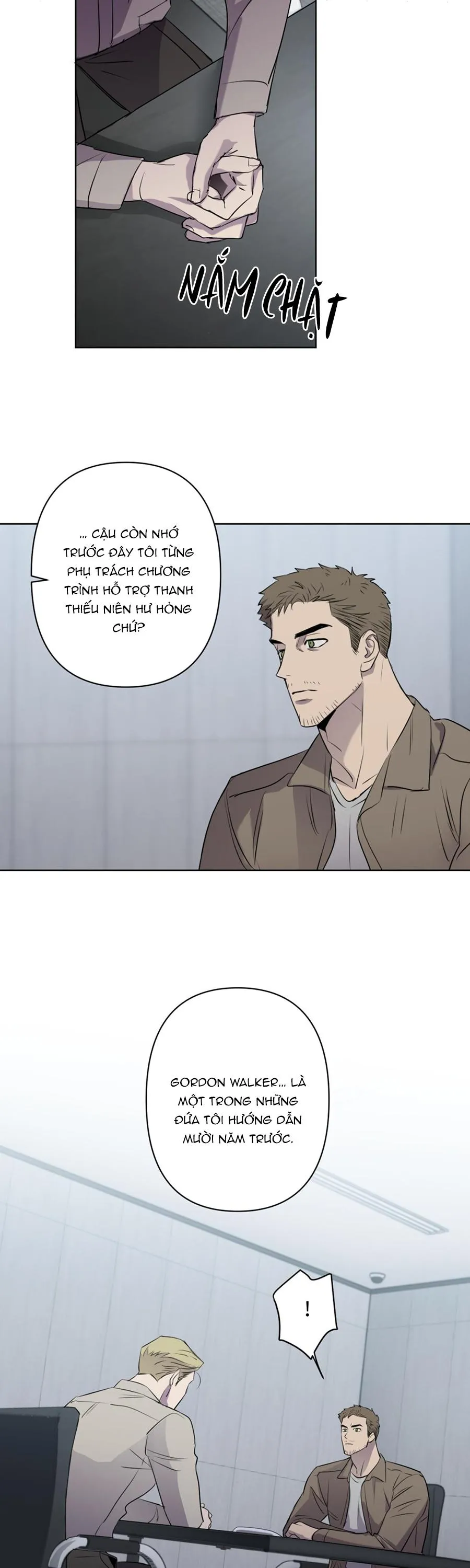 Sổ Ghi Chép Của Lính Gác Cấp C Chapter 15 Trang 10
