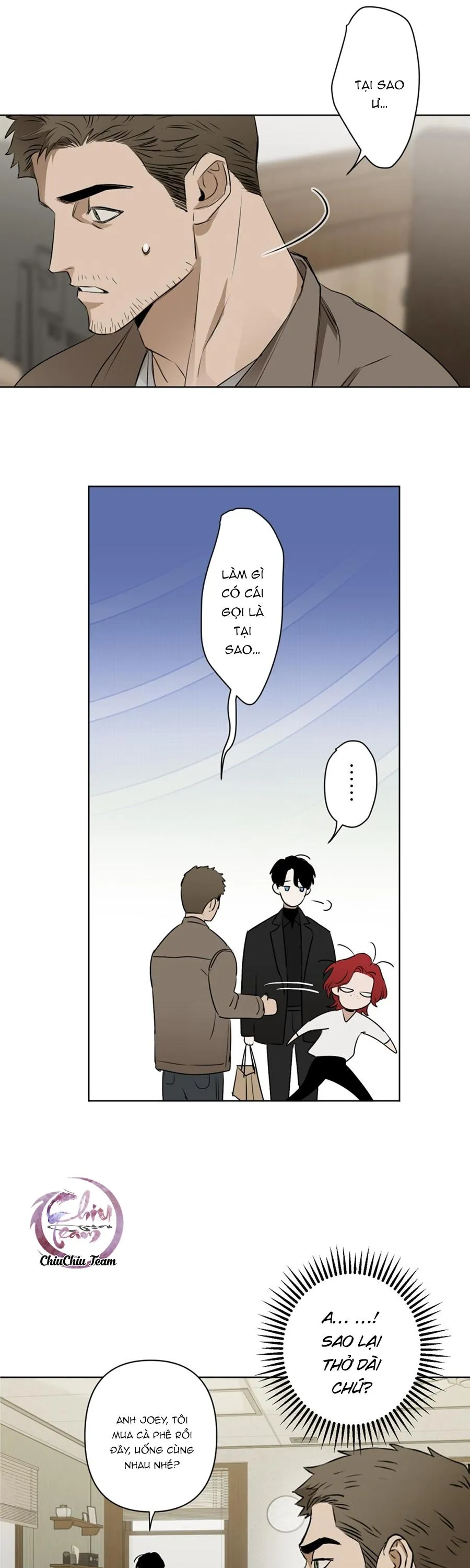 Sổ Ghi Chép Của Lính Gác Cấp C Chapter 16 Trang 11