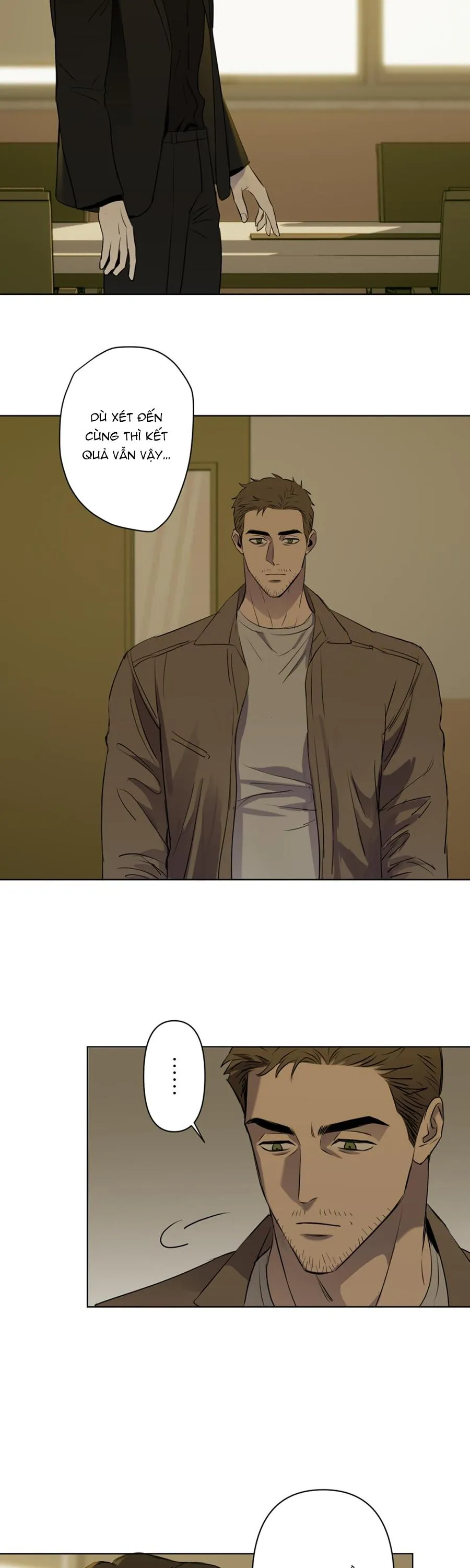 Sổ Ghi Chép Của Lính Gác Cấp C Chapter 16 Trang 16