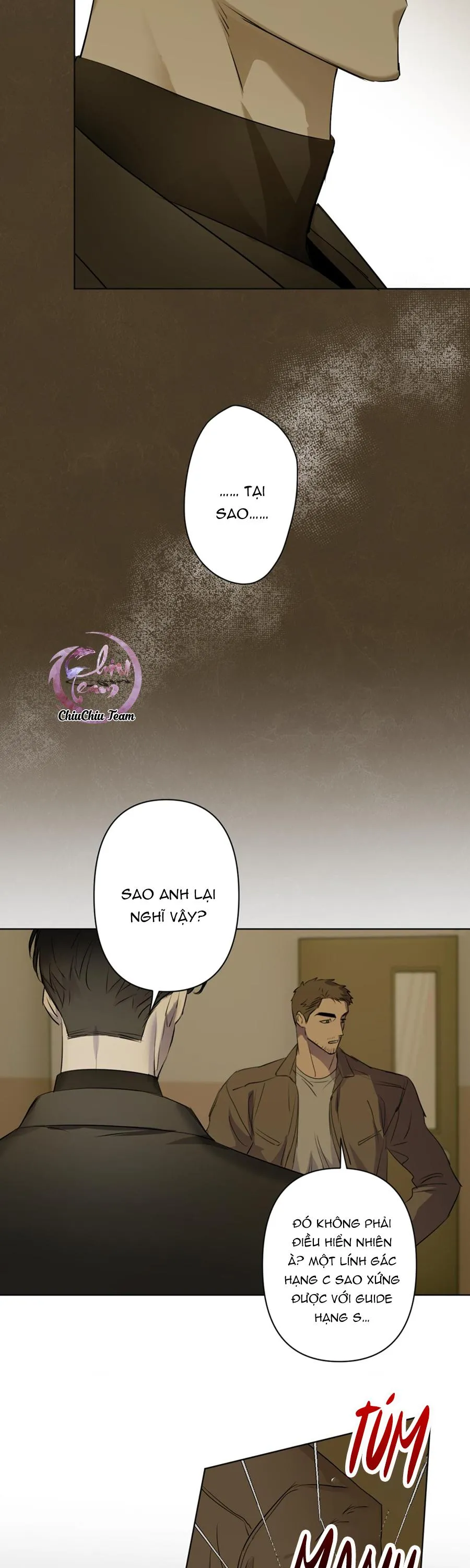 Sổ Ghi Chép Của Lính Gác Cấp C Chapter 16 Trang 19