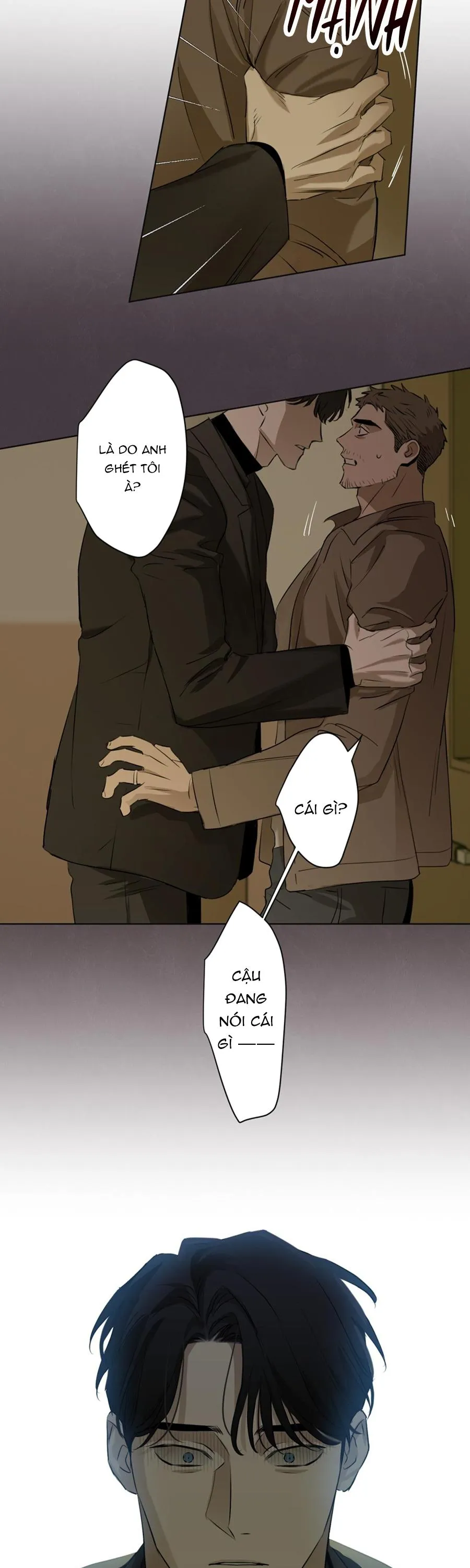 Sổ Ghi Chép Của Lính Gác Cấp C Chapter 16 Trang 20