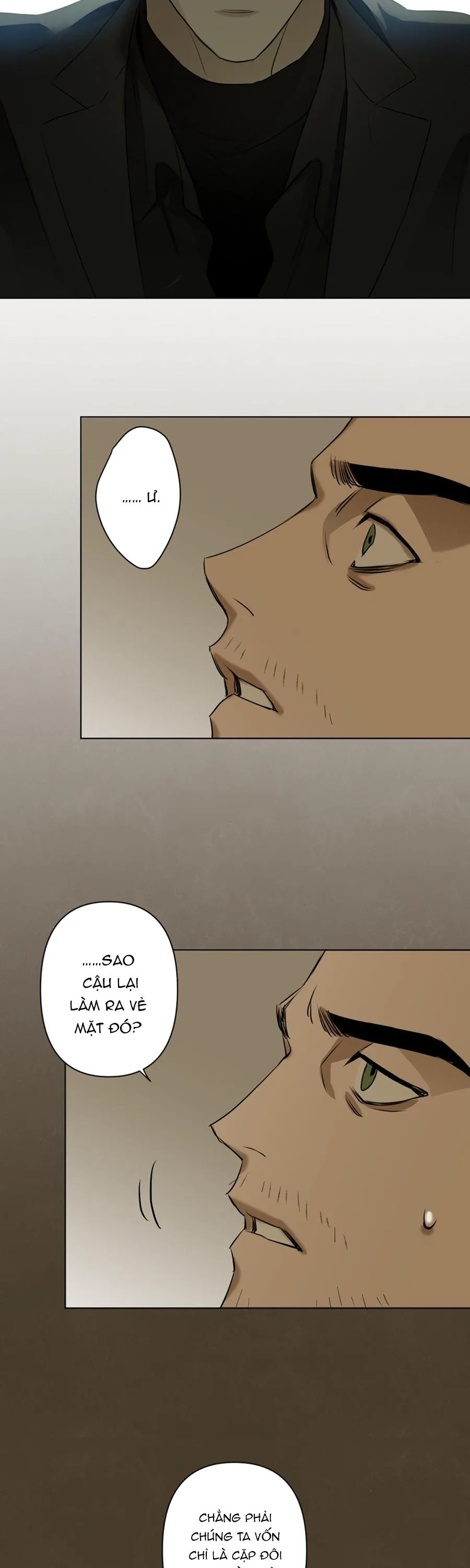 Sổ Ghi Chép Của Lính Gác Cấp C Chapter 16 Trang 21
