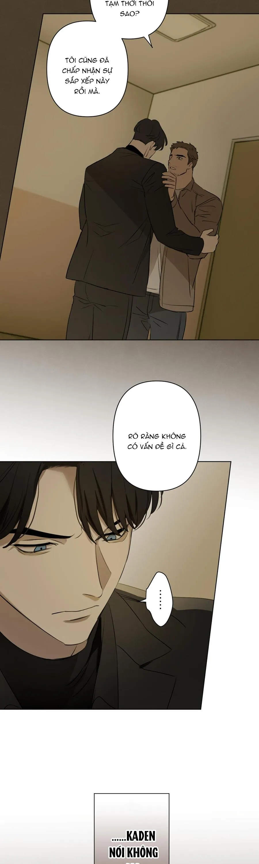 Sổ Ghi Chép Của Lính Gác Cấp C Chapter 16 Trang 22