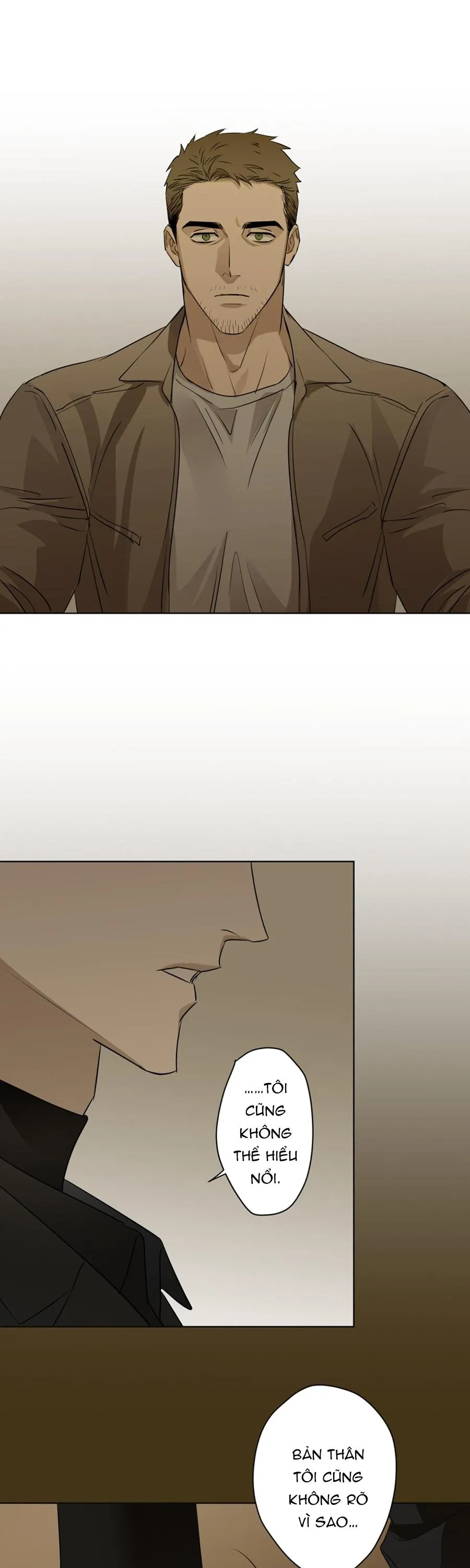 Sổ Ghi Chép Của Lính Gác Cấp C Chapter 16 Trang 24