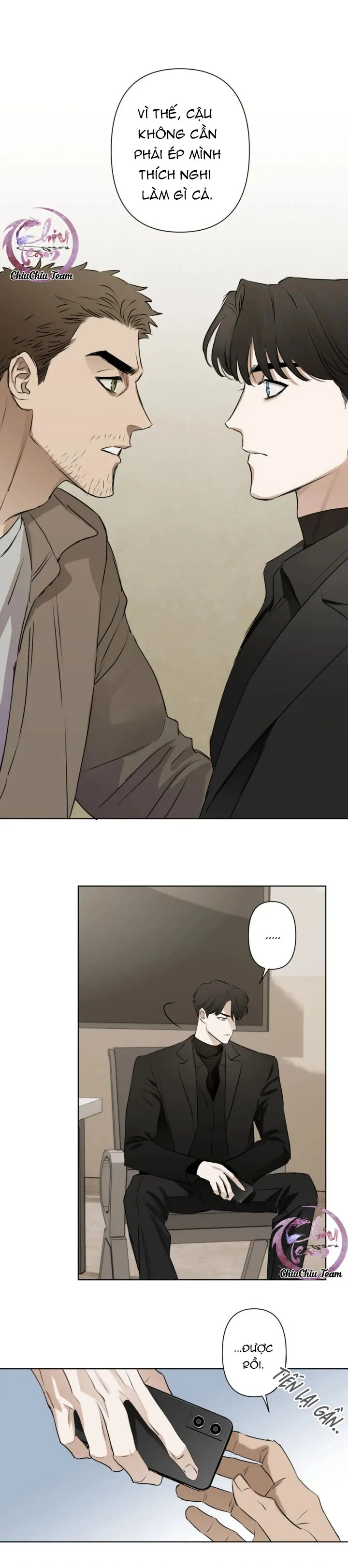 Sổ Ghi Chép Của Lính Gác Cấp C Chapter 19 Trang 13