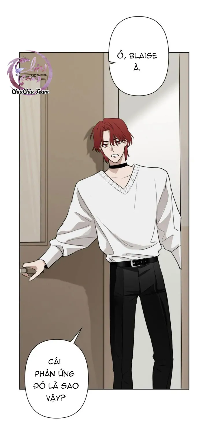 Sổ Ghi Chép Của Lính Gác Cấp C Chapter 19 Trang 17