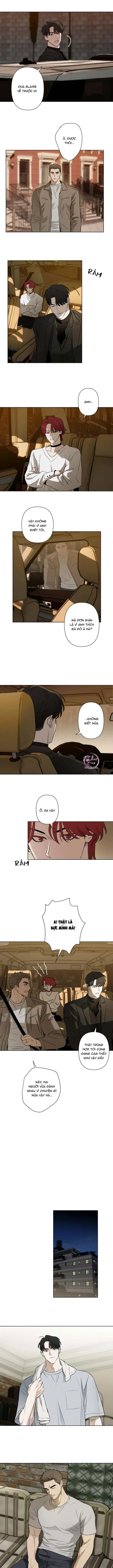 Sổ Ghi Chép Của Lính Gác Cấp C Chapter 21 Trang 4