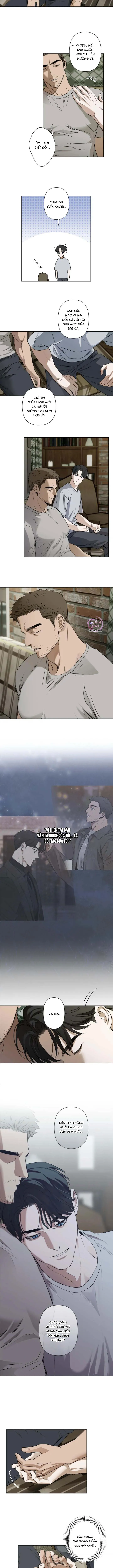 Sổ Ghi Chép Của Lính Gác Cấp C Chapter 21 Trang 5