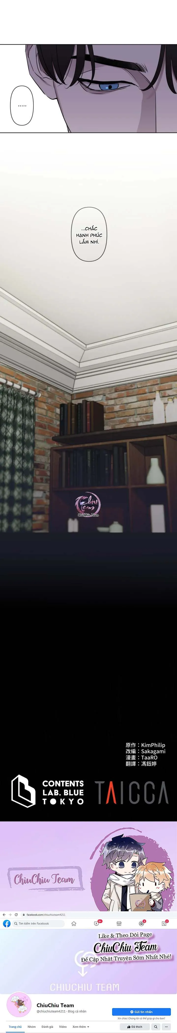 Sổ Ghi Chép Của Lính Gác Cấp C Chapter 21 Trang 7