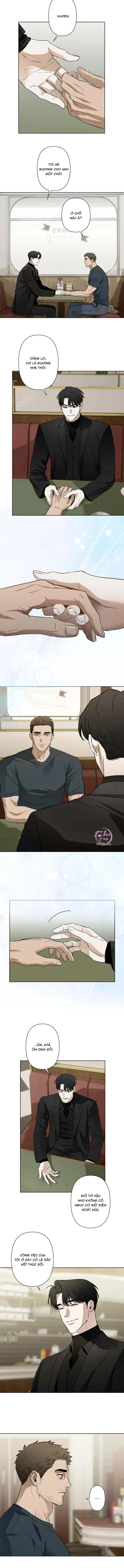 Sổ Ghi Chép Của Lính Gác Cấp C Chapter 24 Trang 3