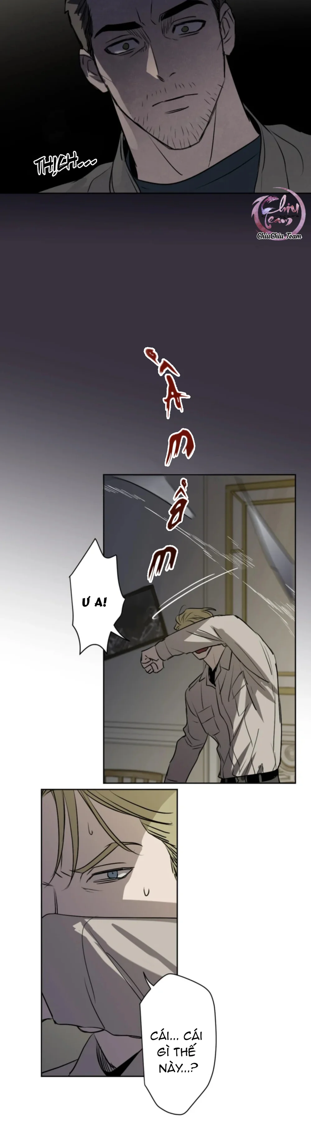 Sổ Ghi Chép Của Lính Gác Cấp C Chapter 26 Trang 5